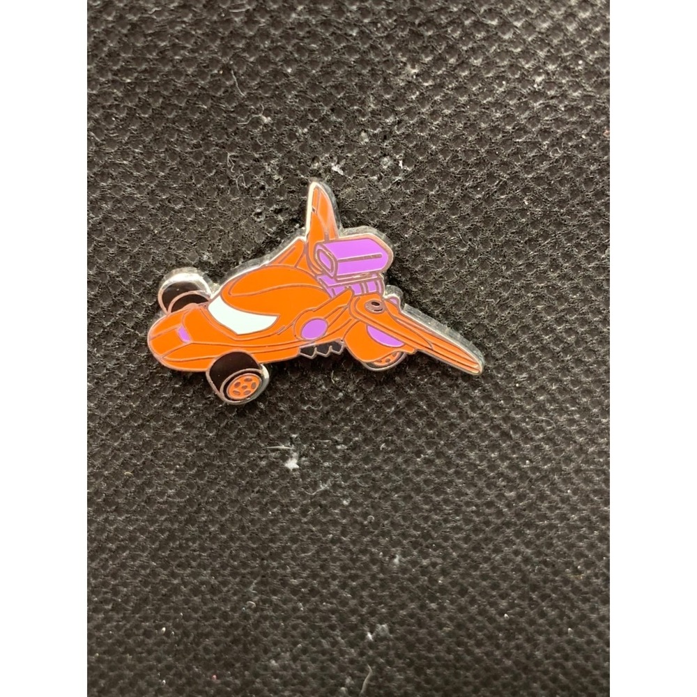 Baymax Disney Racers Mystery Trading pin Big Hero Six Car